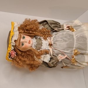 20" inch Vera by Treasures Forever doll Rare